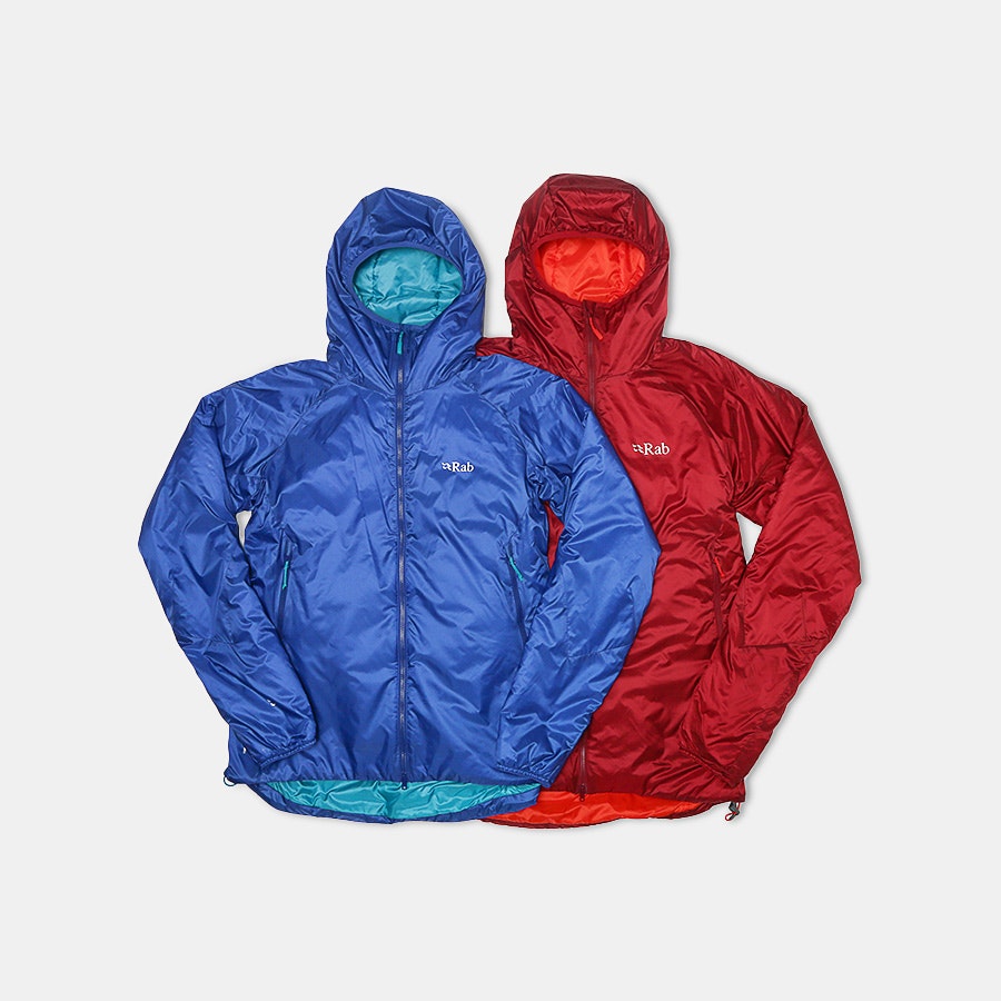 Rab xenon deals x outdoorgearlab